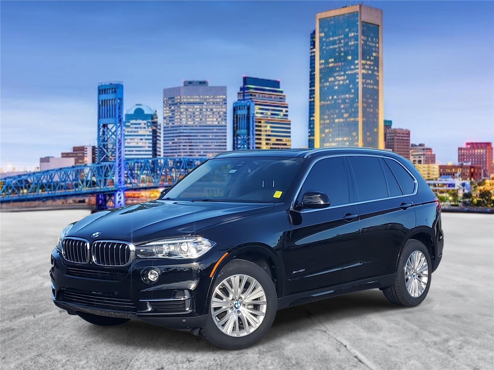 2016 BMW X5