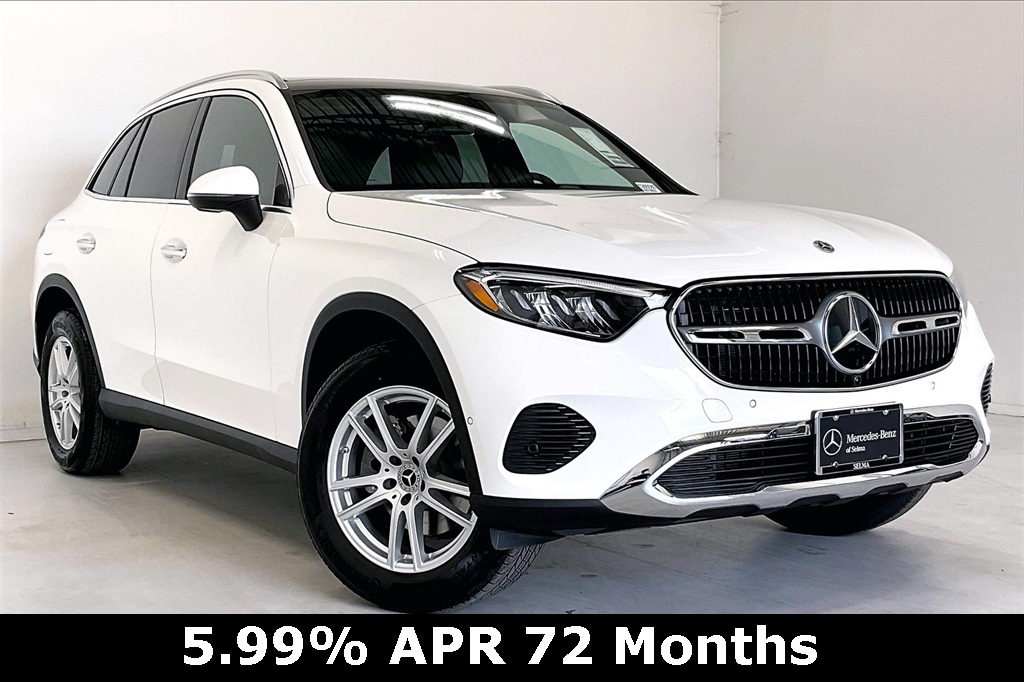 2026 Mercedes-Benz GLC Base's photo