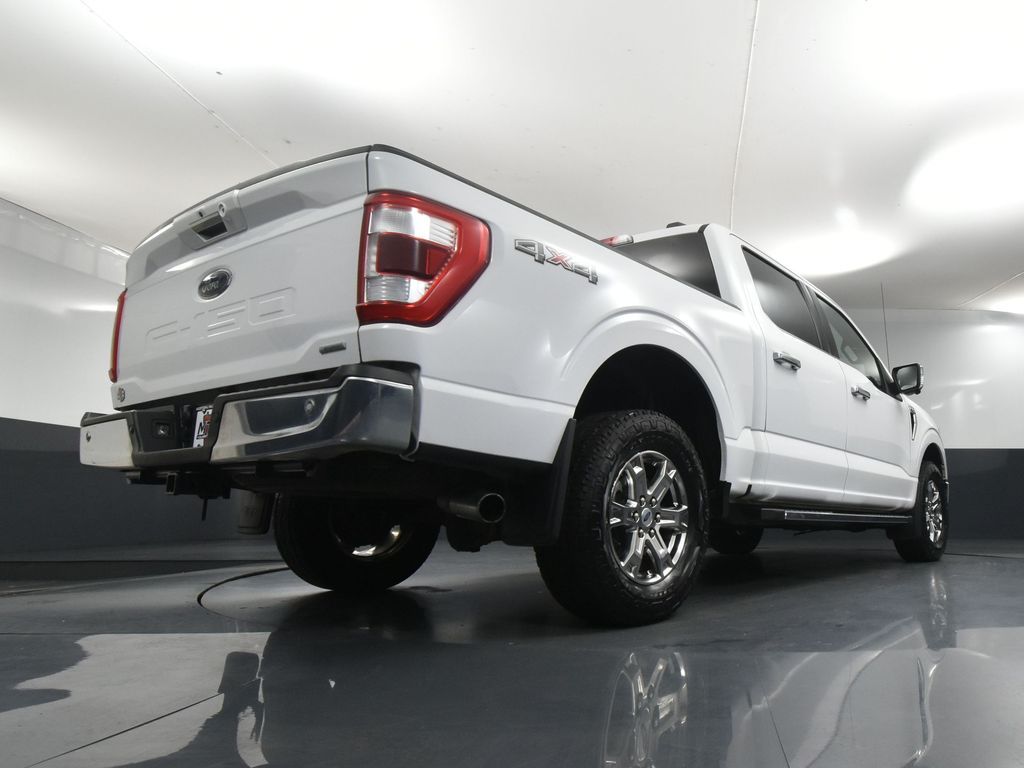 2021 Ford F-150 Lariat photo 43