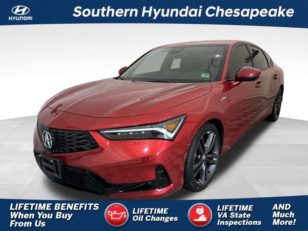 2023 Acura Integra A-Spec with Tech Package's photo