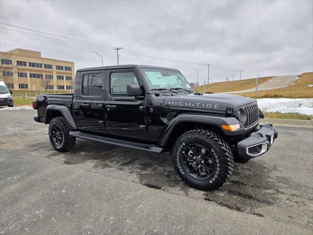 2025 Jeep Gladiator High Tide's photo