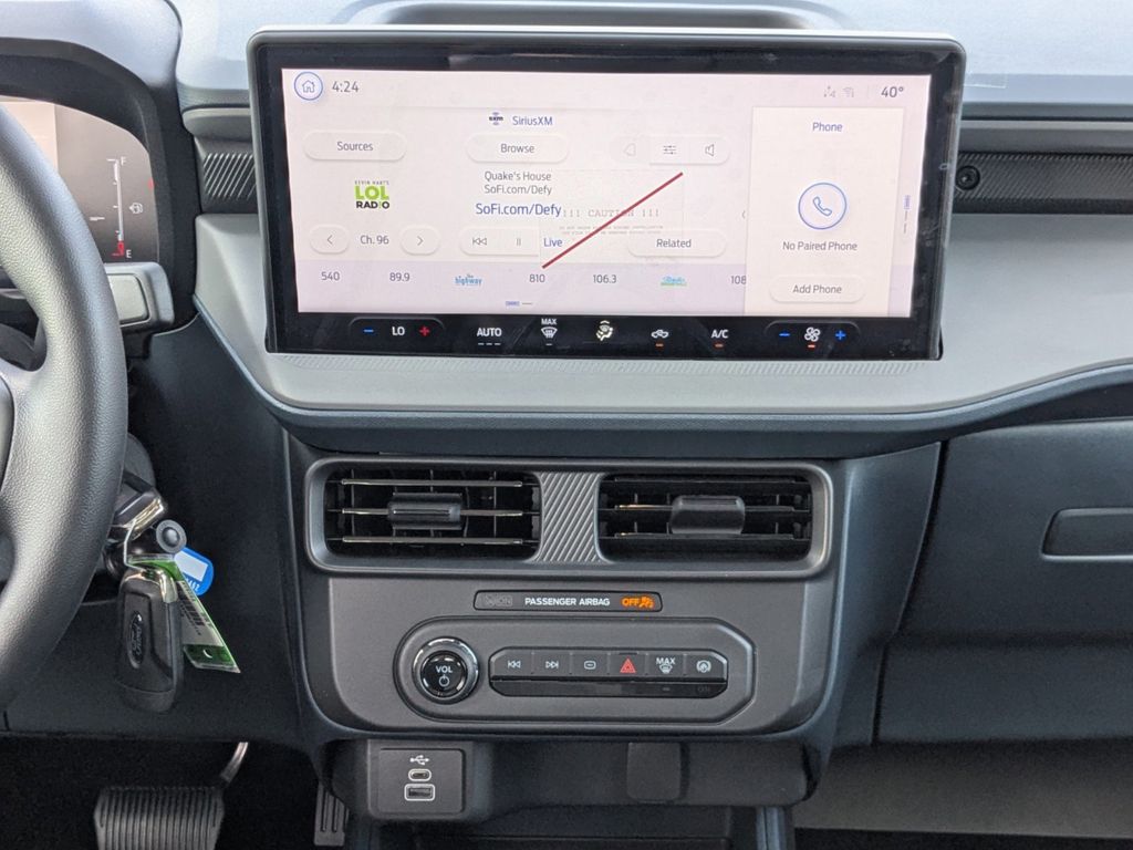 2025 Ford Maverick XL photo 15