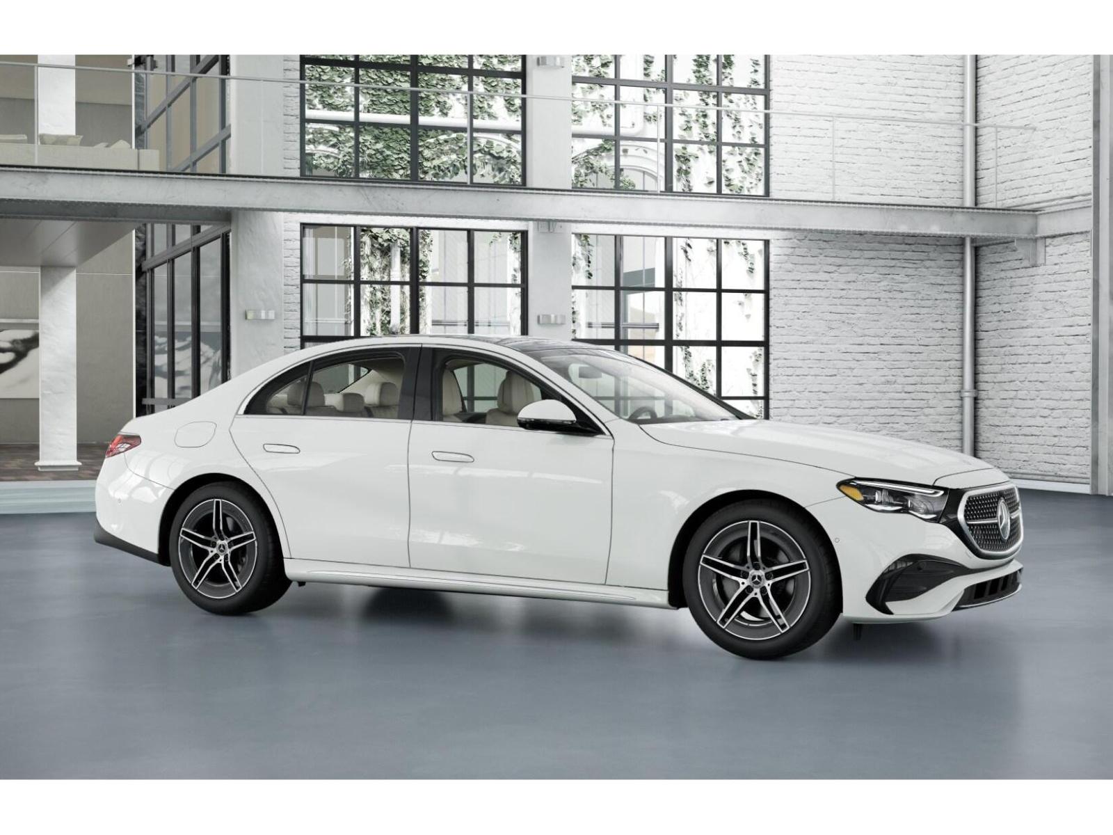 2026 Mercedes Benz E 350 4MATIC Sedan photo 13