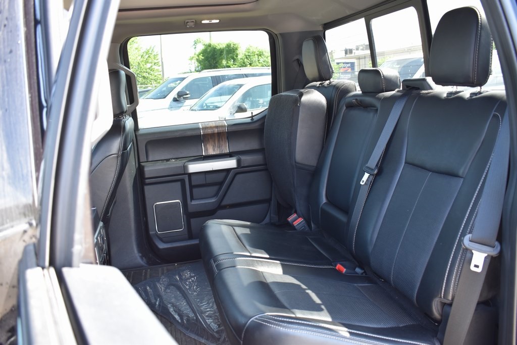 2020 Ford F-150 Lariat photo 8
