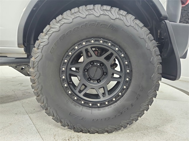 2023 Ford Bronco Base photo 45