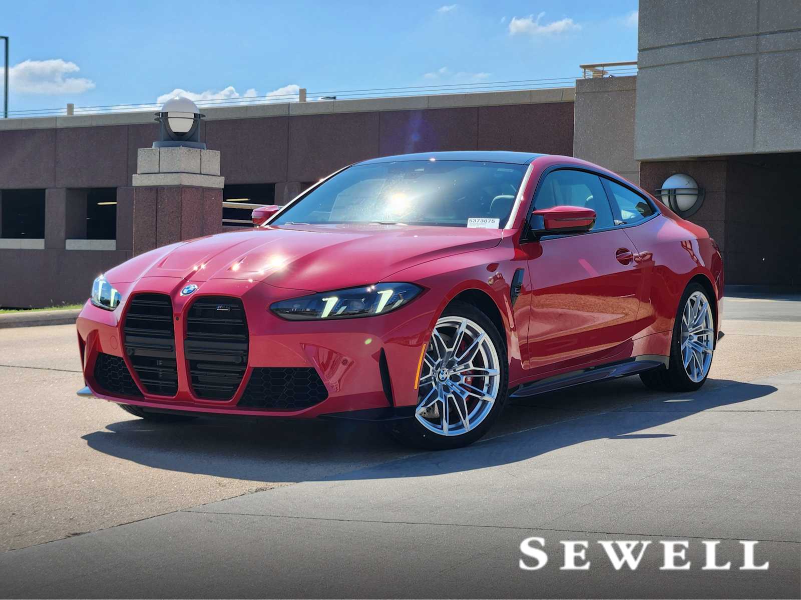 2026 BMW M4 Coupe M4's photo