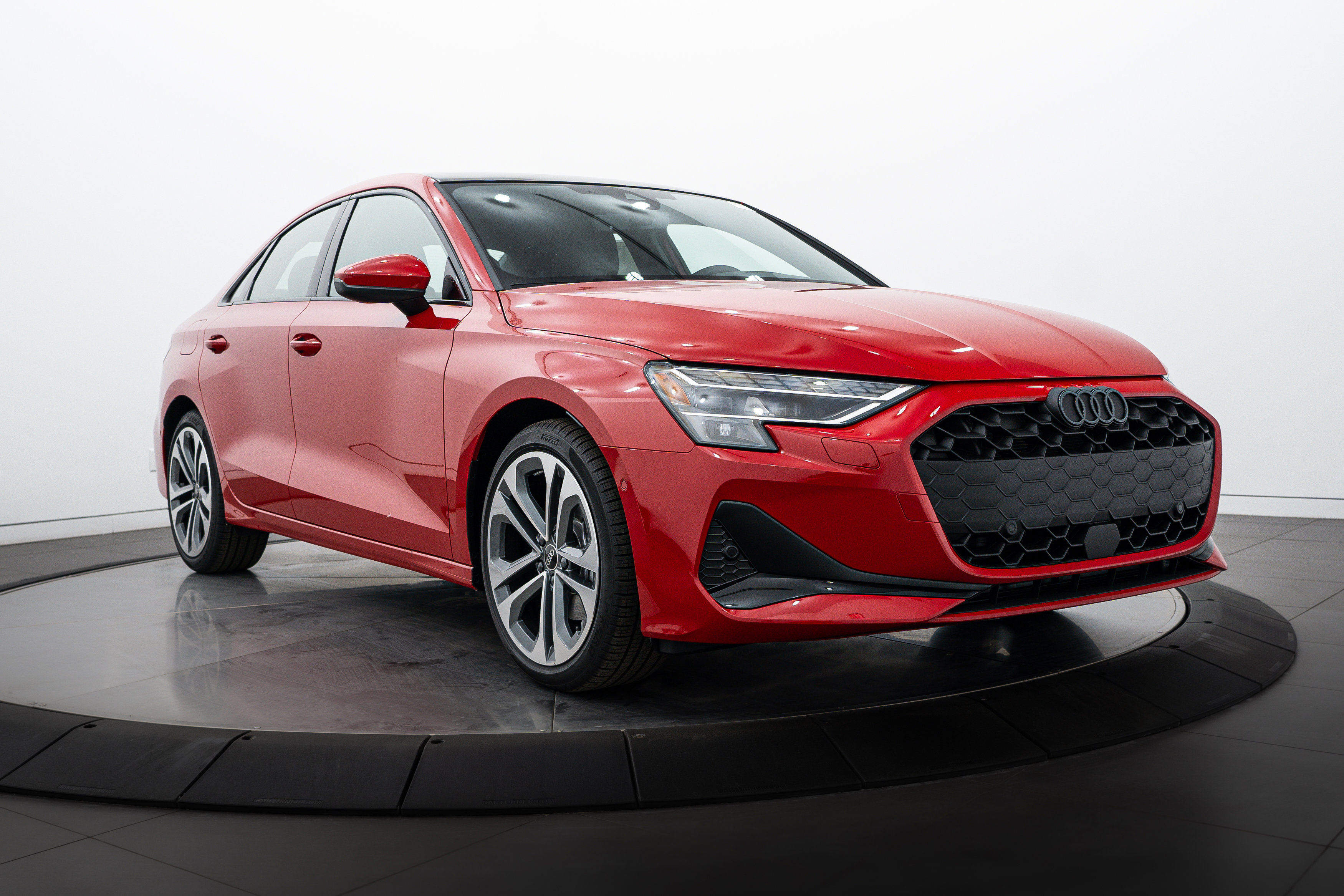 2025 Audi A3 Premium Plus photo 2
