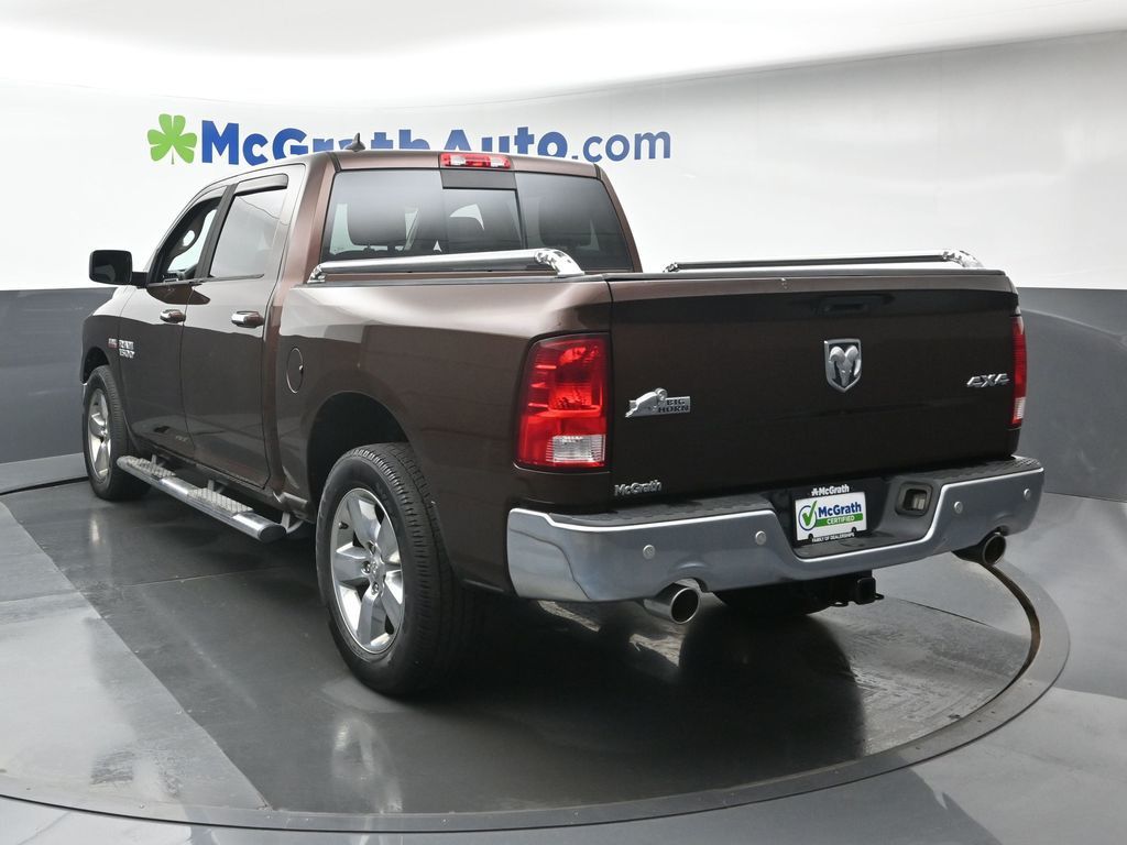 2015 Ram 1500 Big Horn photo 17