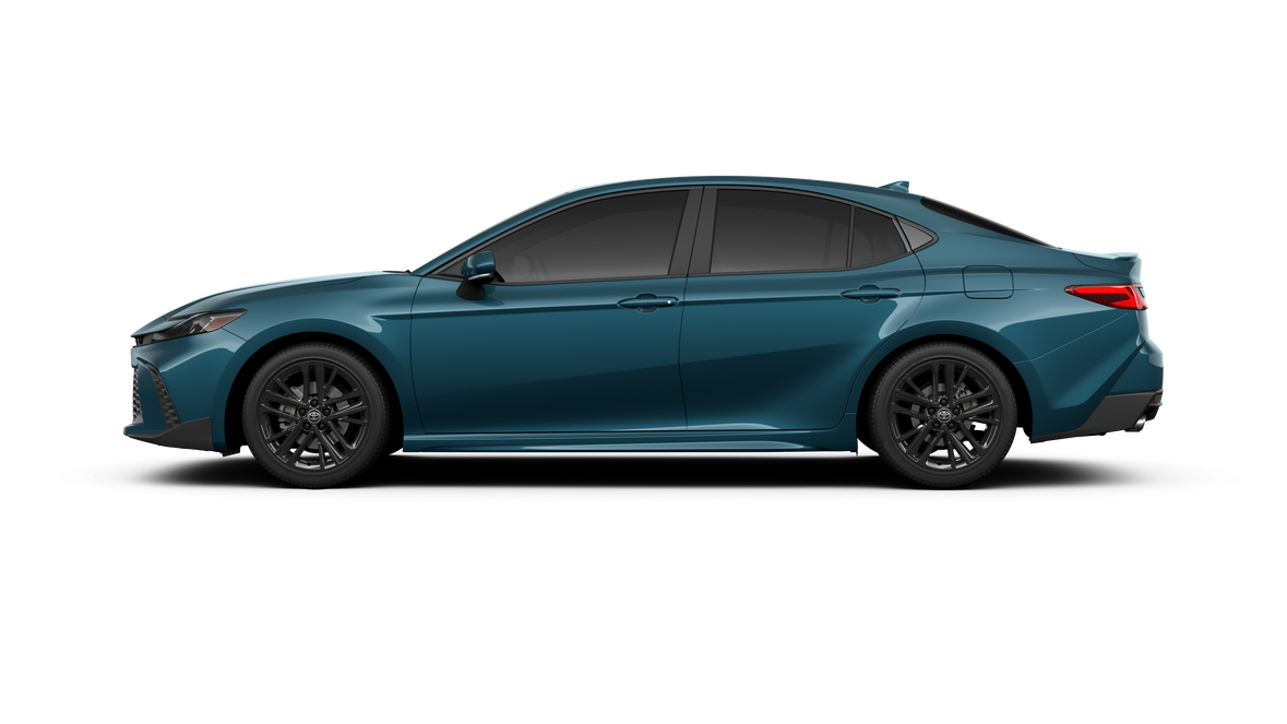 2025 Toyota Camry SE photo 3