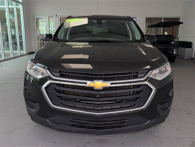 2021 Chevrolet Traverse LS photo 3