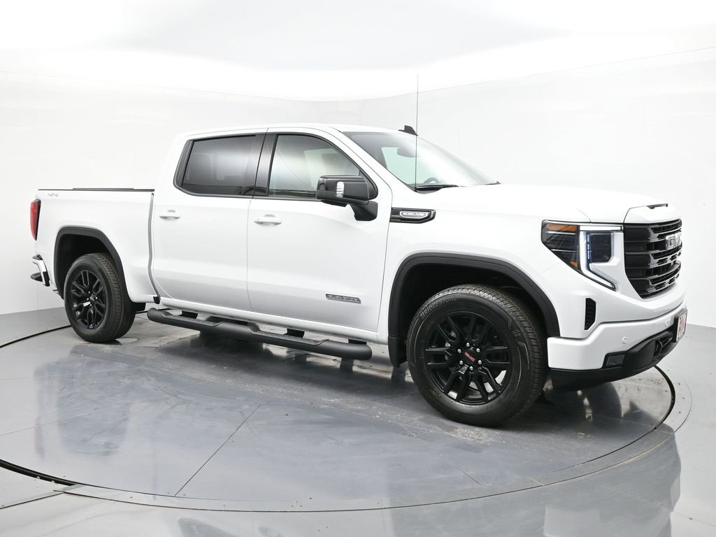 2026 Gmc Sierra 1500 Elevation photo 6