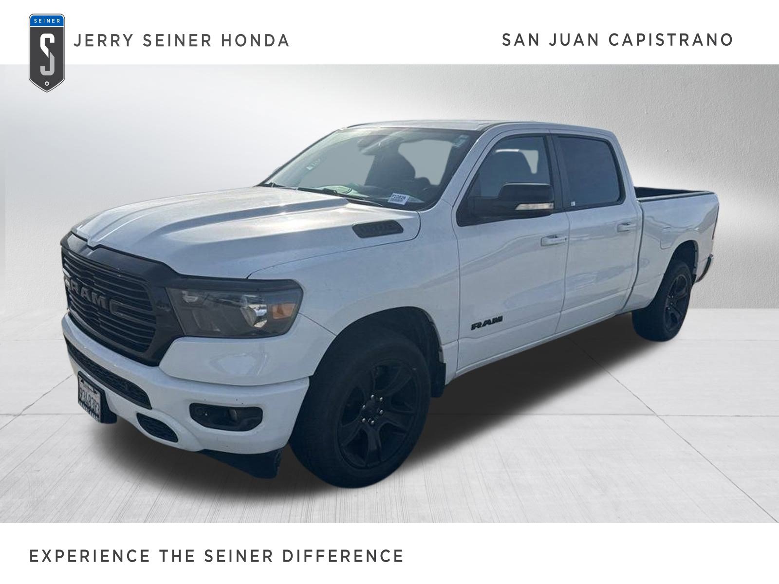 2021 RAM Ram 1500 Pickup Big Horn/Lone Star's photo