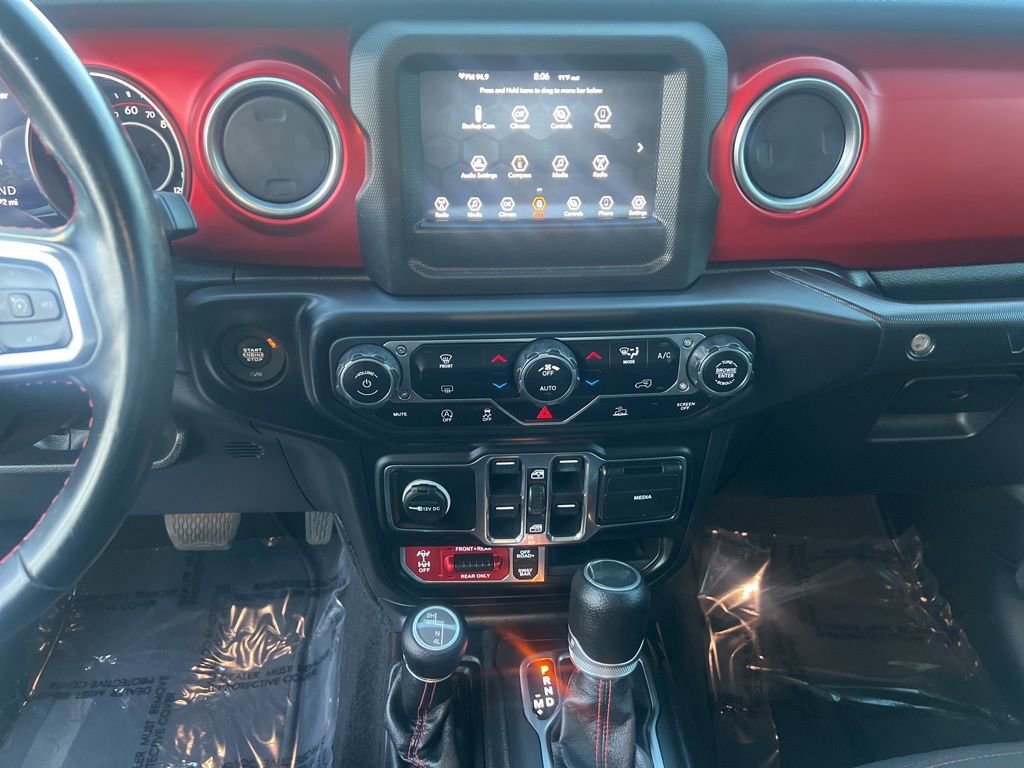 2021 Jeep Wrangler Unlimited Rubicon photo 14