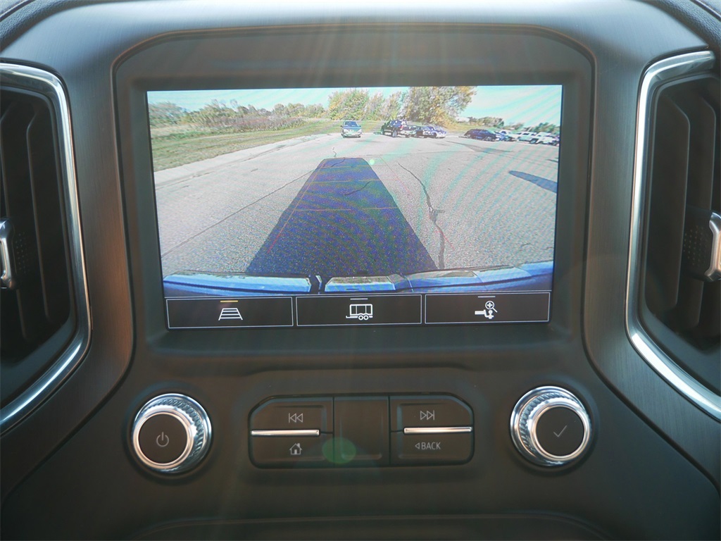 2022 Gmc Sierra 1500 Limited AT4 photo 25
