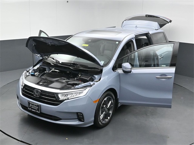 2023 HONDA ODYSSEY - Image 53