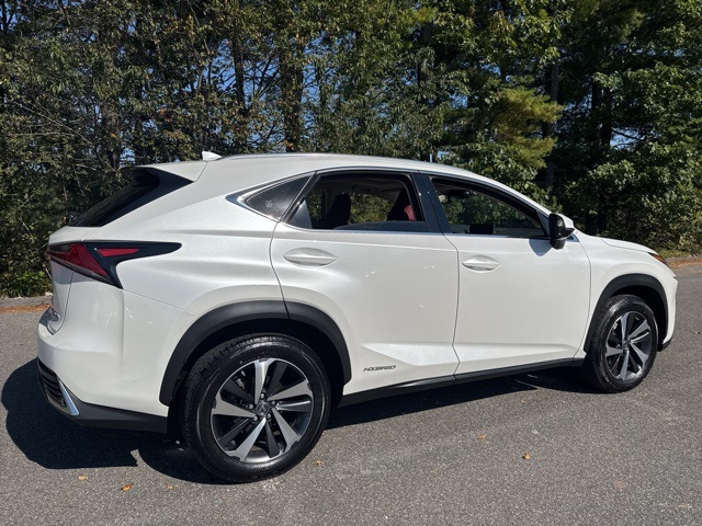 2021 Lexus NX 300h Premium AWD photo 3