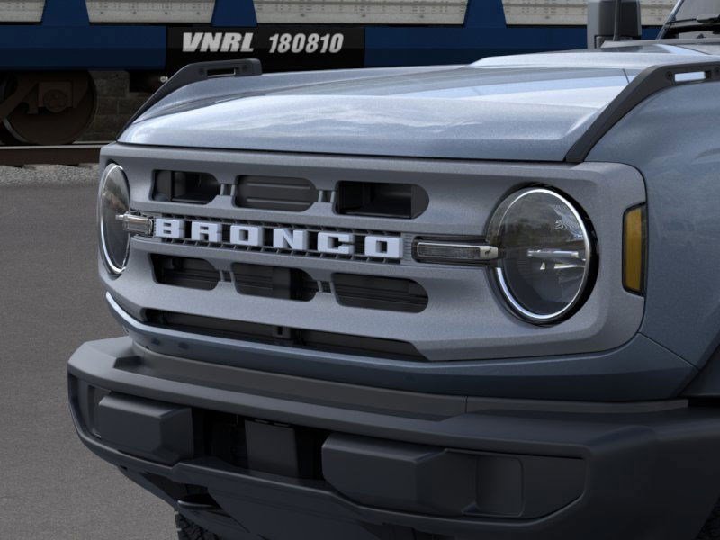 2025 Ford Bronco Big Bend photo 18