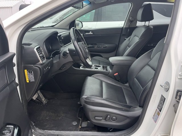 2020 Kia Sportage EX photo 4