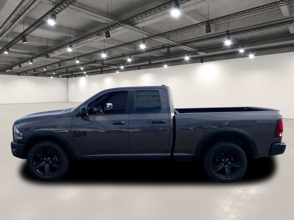 2022 Ram 1500 Classic Warlock photo 2