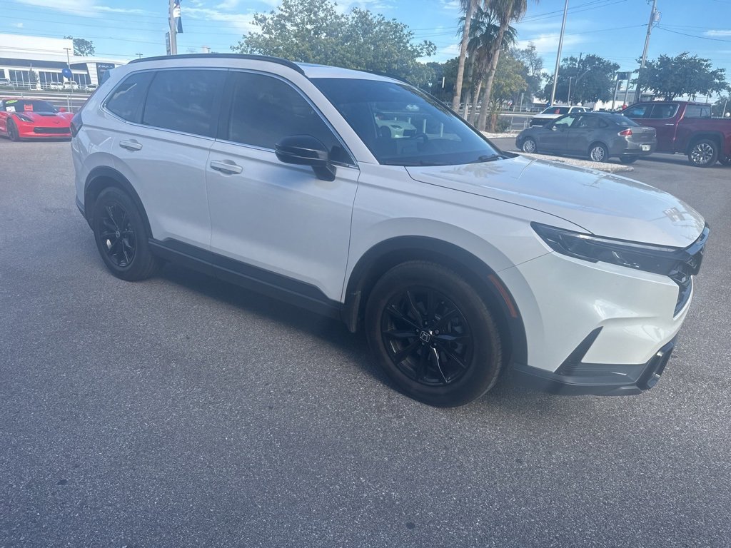 2025 Honda CR-V Sport's photo