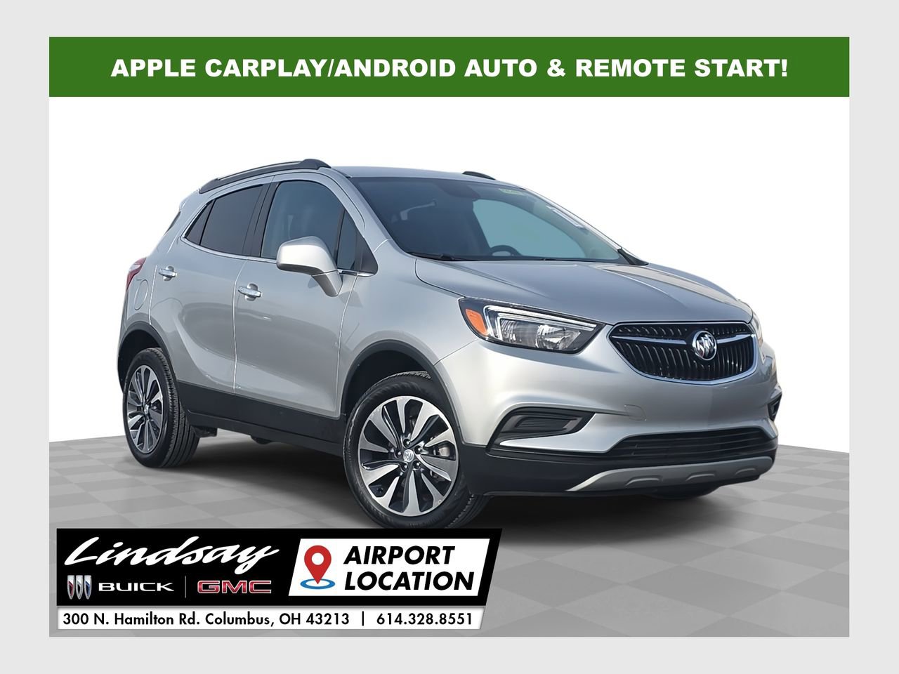 2022 Buick Encore