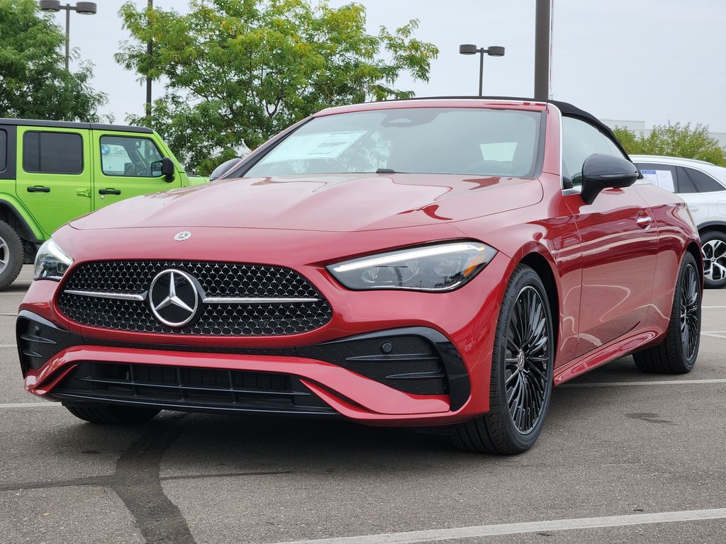 2026 Mercedes Benz CLE 300 4MATIC photo 4