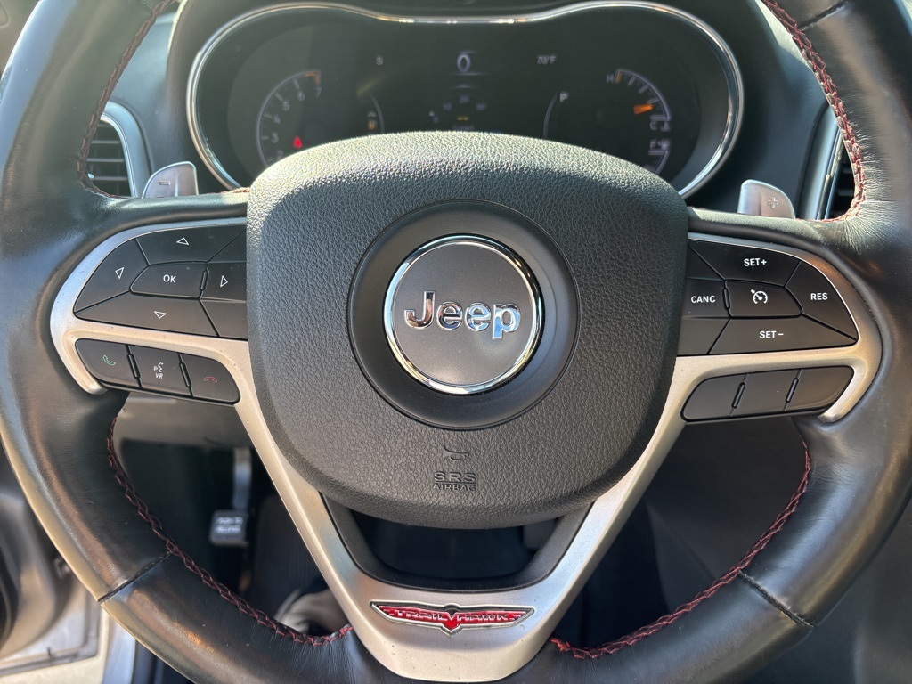 2017 Jeep Grand Cherokee Trailhawk photo 20