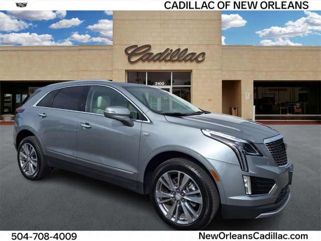 Certified Pre-Owned 2024 Cadillac XT5 Premium Luxury