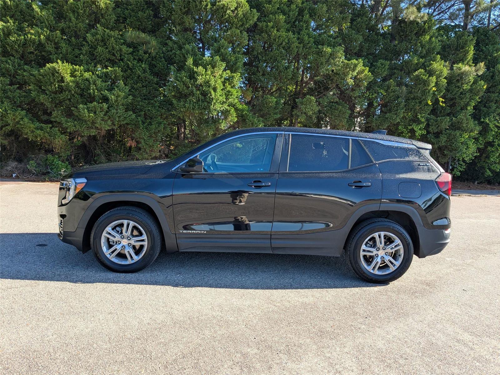 2022 Gmc Terrain SLE photo 11