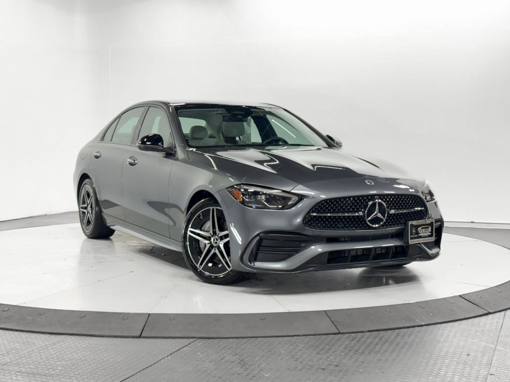2024 Mercedes Benz C 300 4MATIC Sedan photo 2