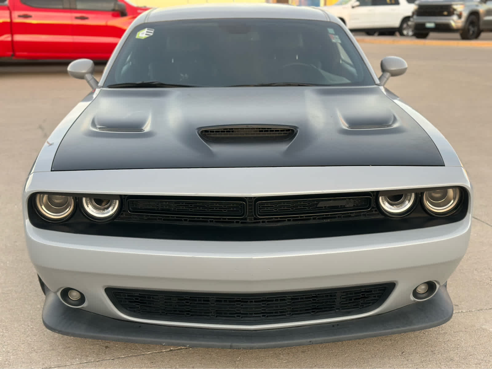 2021 Dodge Challenger R/T's photo