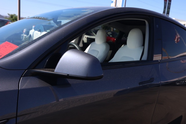 2021 Tesla Model Y Performance photo 11