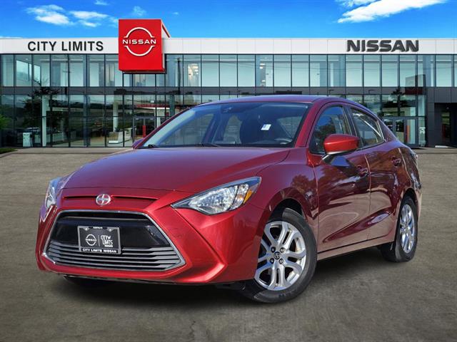 2016 Scion iA Base's photo