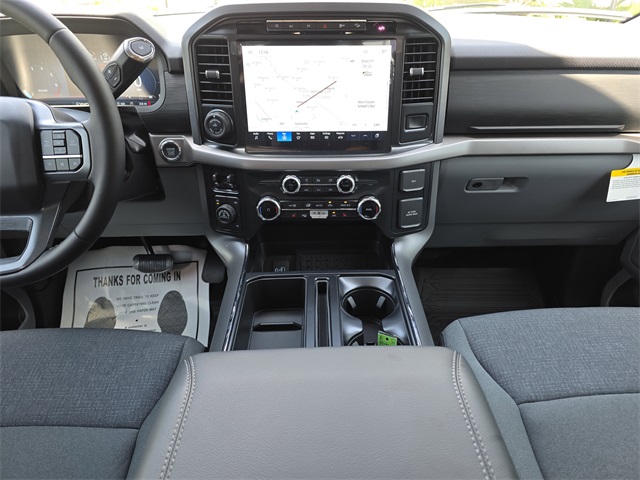 2024 Ford F-150 XLT photo 14