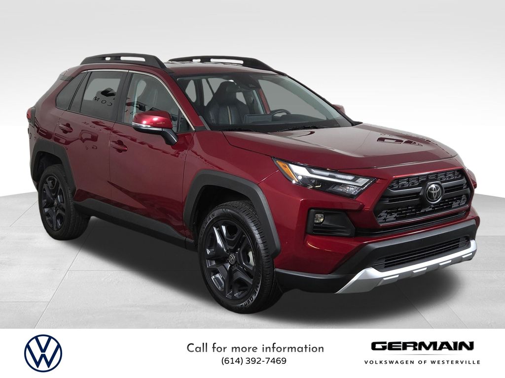 2023 Toyota RAV4 Adventure photo 3