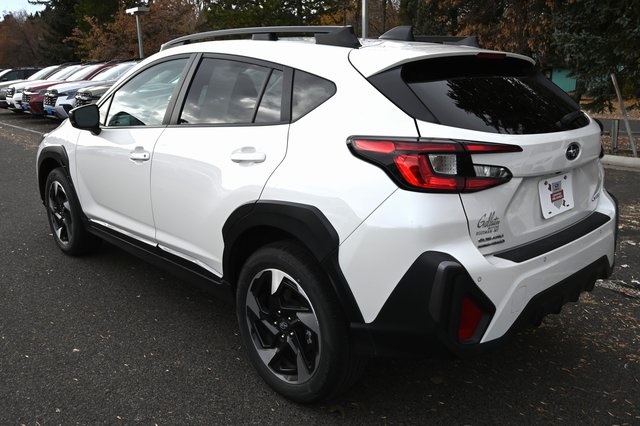 2025 Subaru Crosstrek Limited photo 3