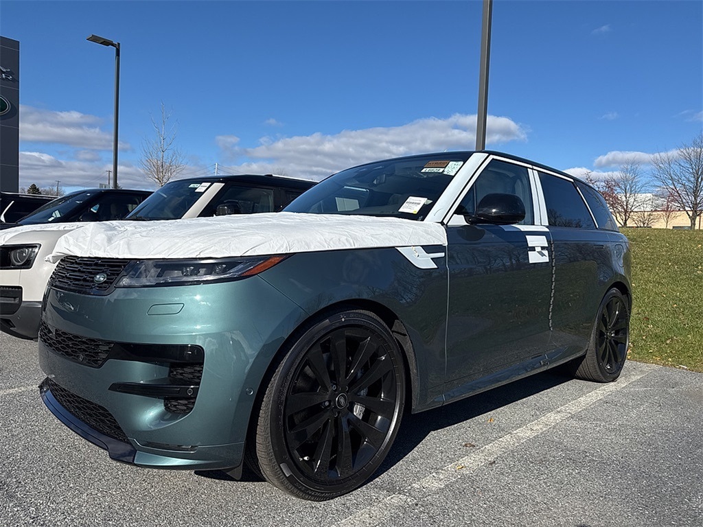 2025 Land Rover Range Rover Sport Dynamic SE's photo