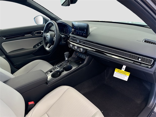 2025 Honda Civic Hatchback Hybrid Sport Touring photo 25