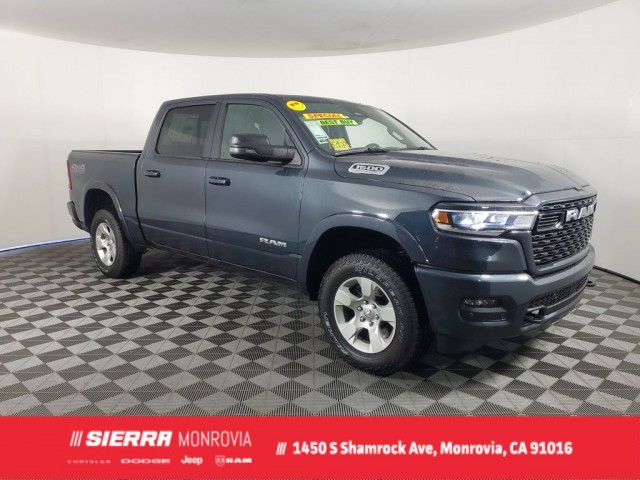 2026 RAM Ram 1500 Pickup Big Horn/Lone Star's photo