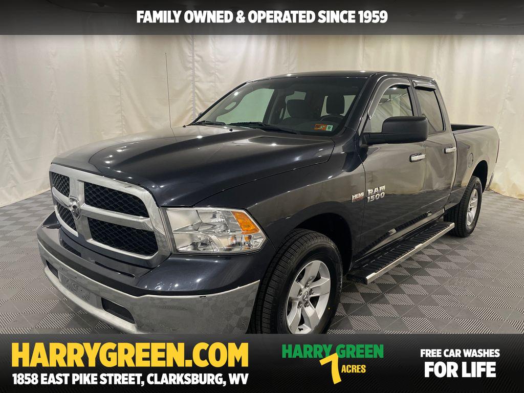 2018 RAM Ram 1500 Pickup SLT's photo