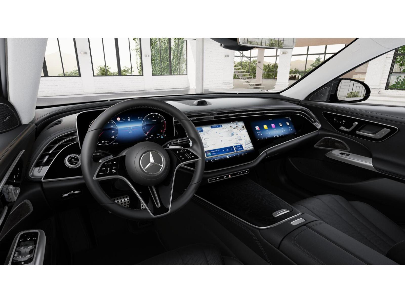 2025 Mercedes Benz E 450 4MATIC All-Terrain photo 4