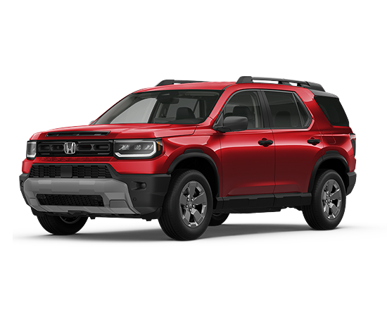 2026 Honda Passport RTL Towing's photo