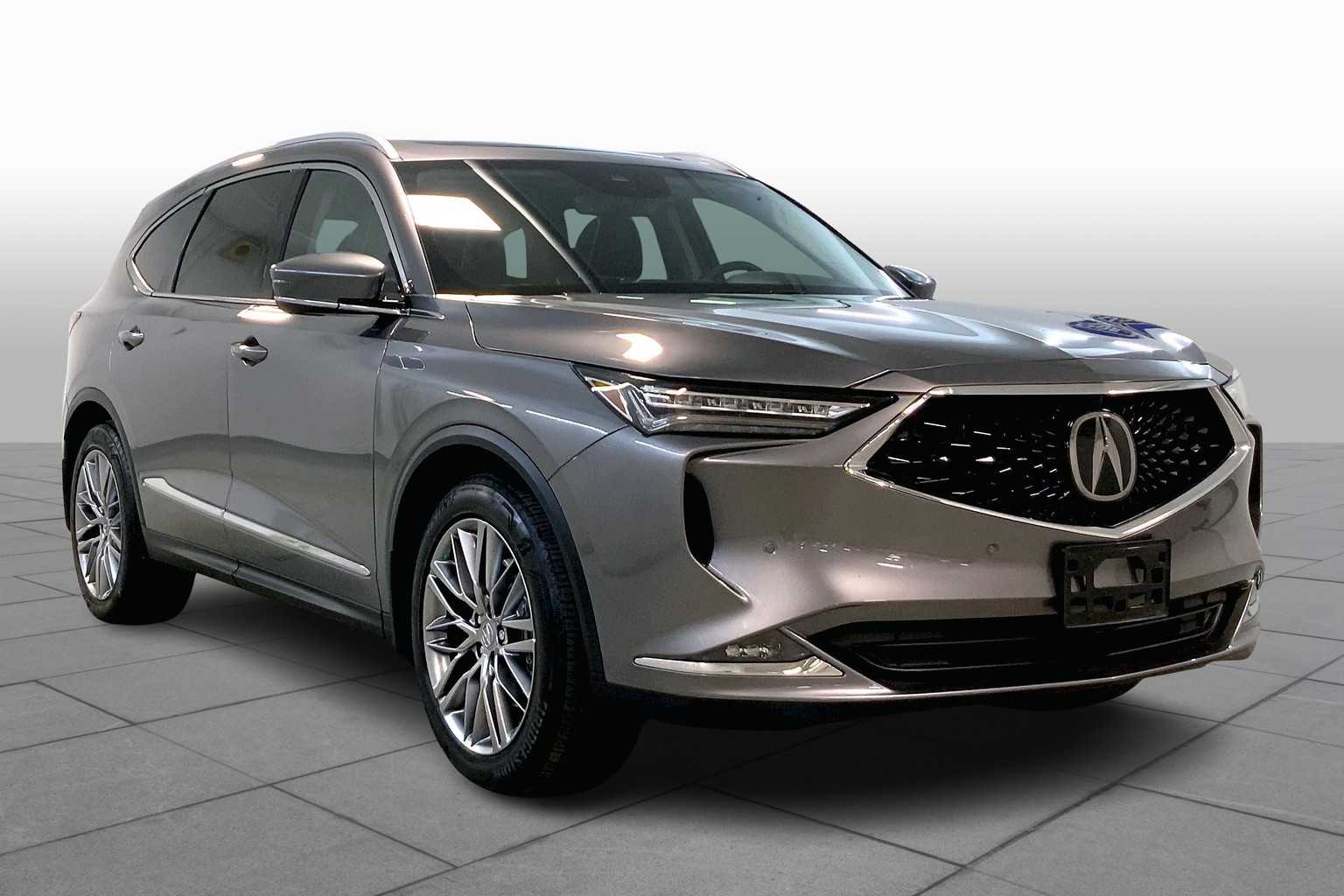 Used 2024 Acura MDX Advance Package with VIN 5J8YE1H84RL017742 for sale in Kansas City