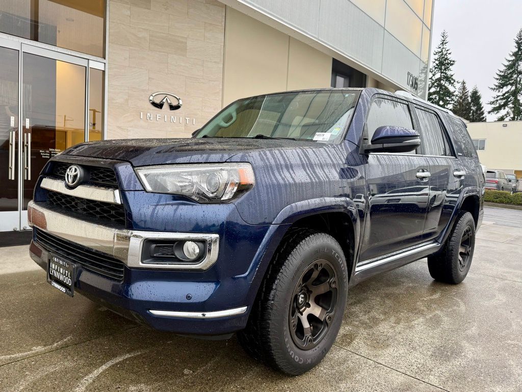 2015 Toyota 4Runner Limited's photo
