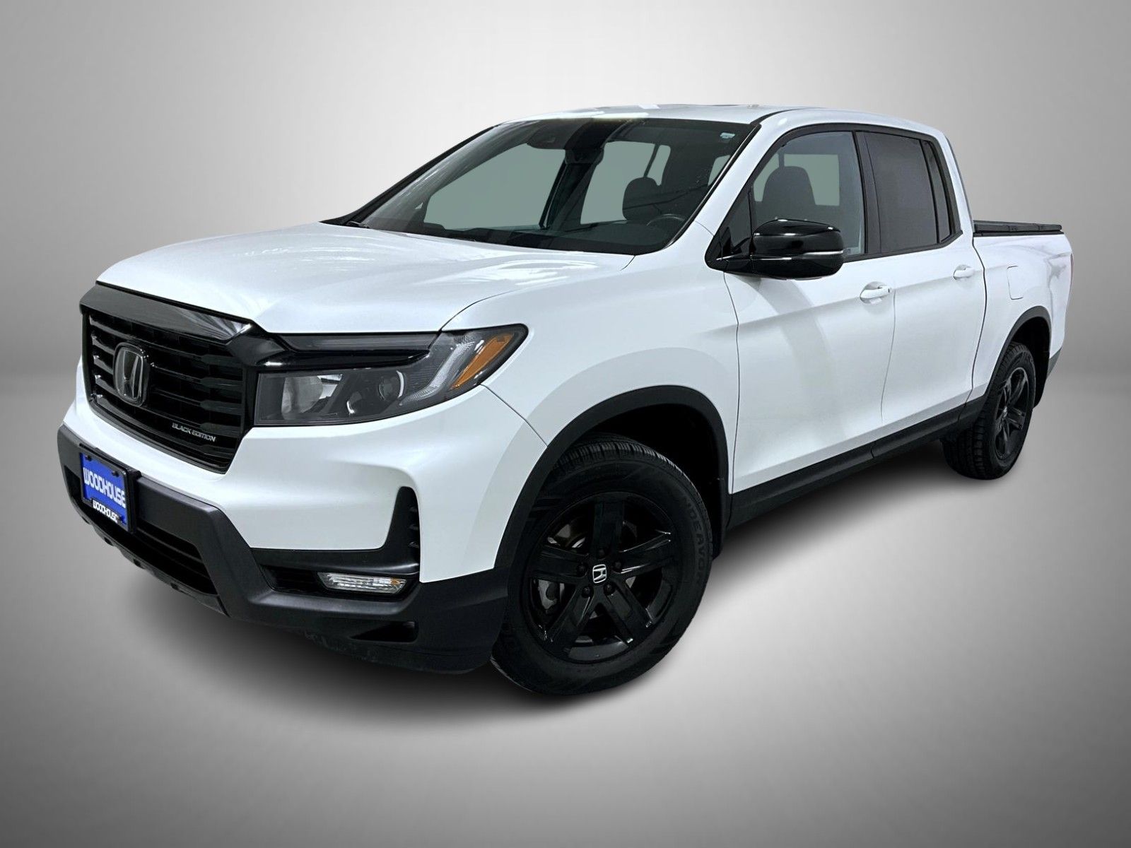 2022 Honda Ridgeline Black Edition's photo