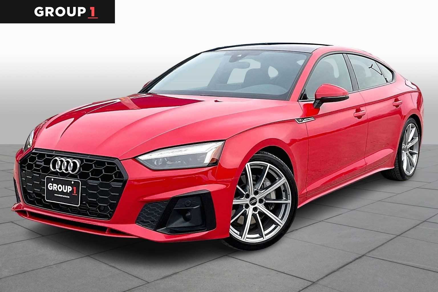 2025 Audi A5 Sportback Premium