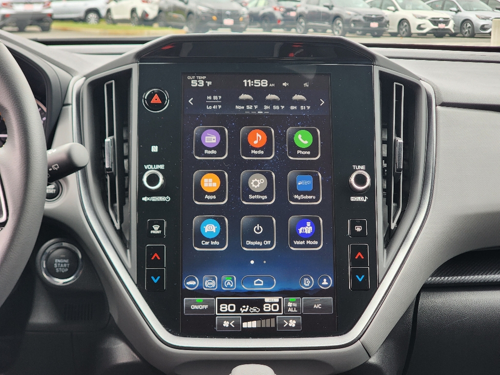 2025 Subaru Crosstrek Wilderness photo 2