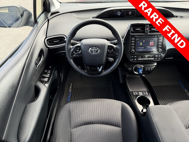 2021 Toyota Prius Prime LE photo 18