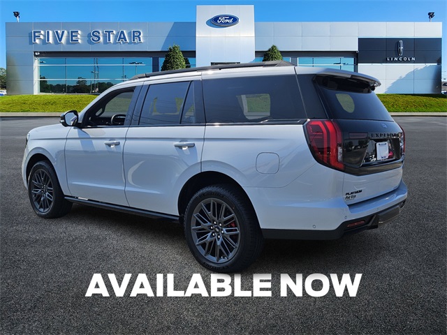2025 Ford Expedition Platinum photo 4