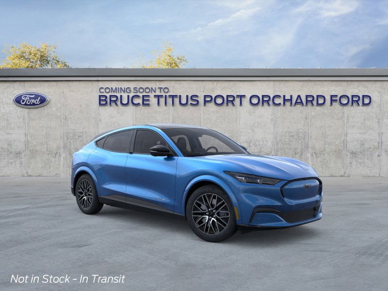 2025 Ford Mustang Mach-E Premium photo 6